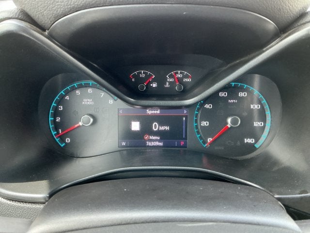 2021 Chevrolet Colorado 4WD ZR2
