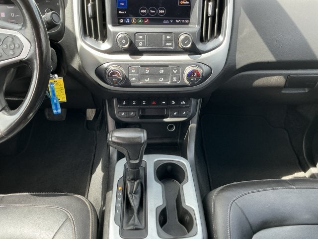 2021 Chevrolet Colorado 4WD ZR2
