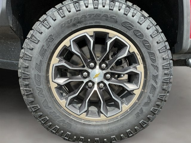 2021 Chevrolet Colorado 4WD ZR2