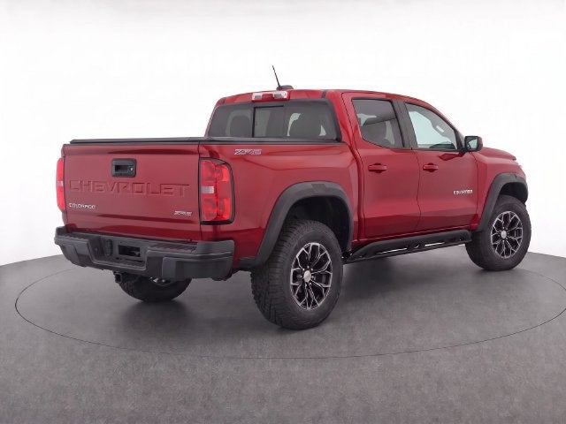 2021 Chevrolet Colorado 4WD ZR2