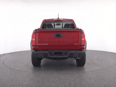 2021 Chevrolet Colorado 4WD ZR2