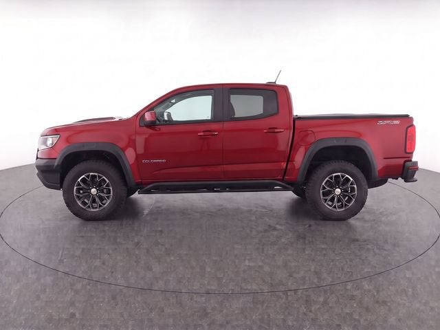 2021 Chevrolet Colorado 4WD ZR2