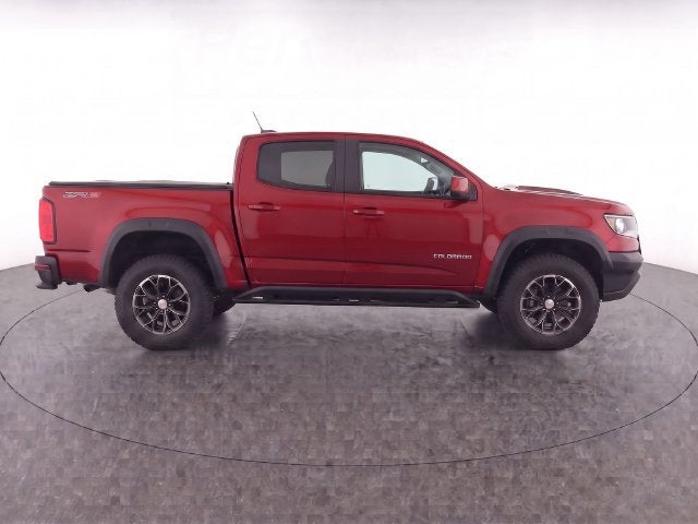 2021 Chevrolet Colorado 4WD ZR2
