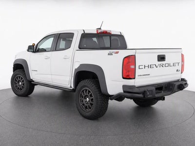 2022 Chevrolet Colorado 4WD ZR2