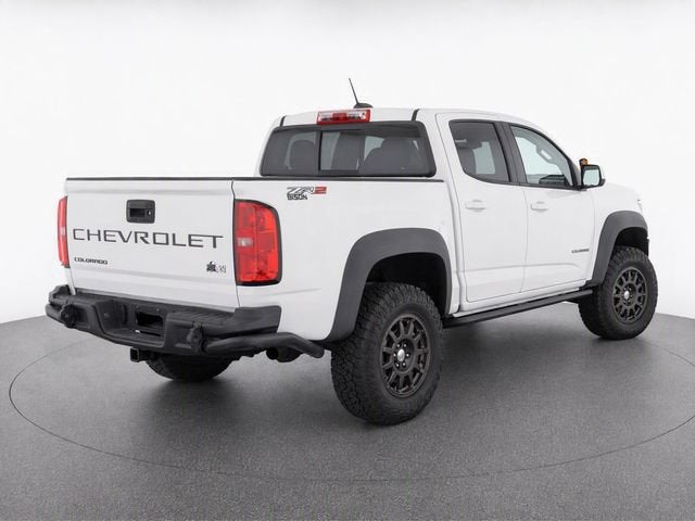 2022 Chevrolet Colorado 4WD ZR2