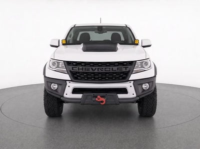 2022 Chevrolet Colorado 4WD ZR2