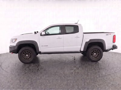 2022 Chevrolet Colorado 4WD ZR2