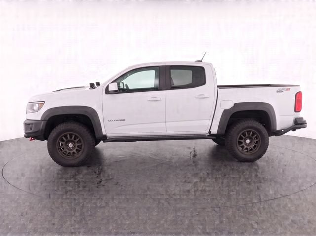 2022 Chevrolet Colorado 4WD ZR2