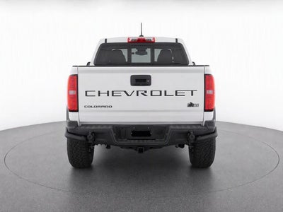 2022 Chevrolet Colorado 4WD ZR2