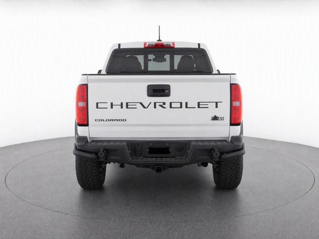 2022 Chevrolet Colorado 4WD ZR2