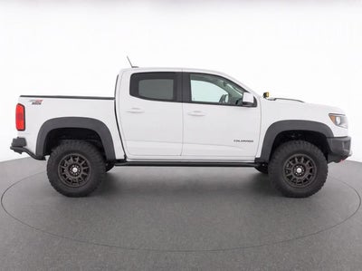 2022 Chevrolet Colorado 4WD ZR2