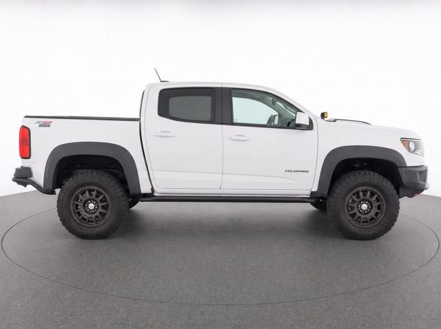 2022 Chevrolet Colorado 4WD ZR2