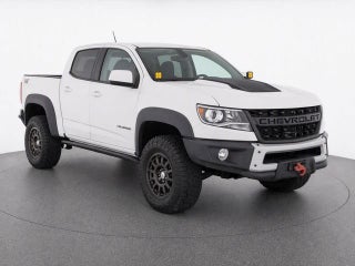 2022 Chevrolet Colorado 4WD ZR2