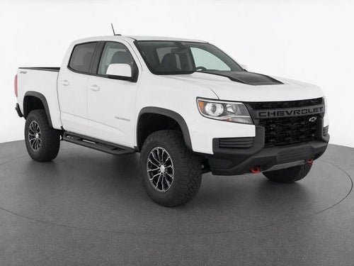 2022 Chevrolet Colorado 4WD ZR2