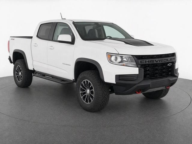 2022 Chevrolet Colorado 4WD ZR2