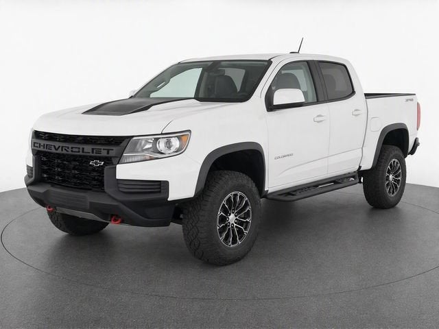 2022 Chevrolet Colorado 4WD ZR2