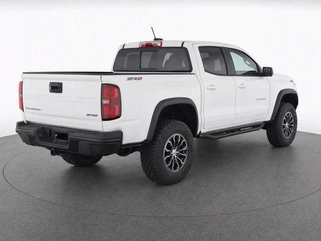 2022 Chevrolet Colorado 4WD ZR2