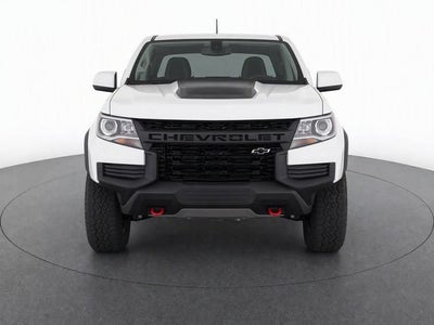2022 Chevrolet Colorado 4WD ZR2