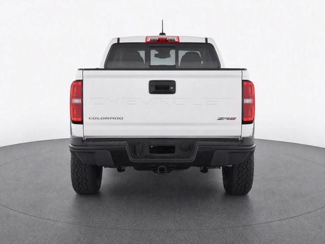 2022 Chevrolet Colorado 4WD ZR2