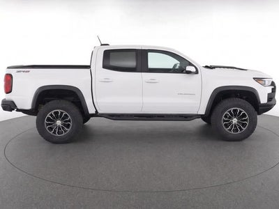 2022 Chevrolet Colorado 4WD ZR2