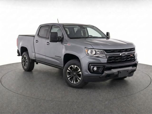 2021 Chevrolet Colorado 4WD Z71