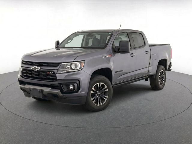 2021 Chevrolet Colorado 4WD Z71