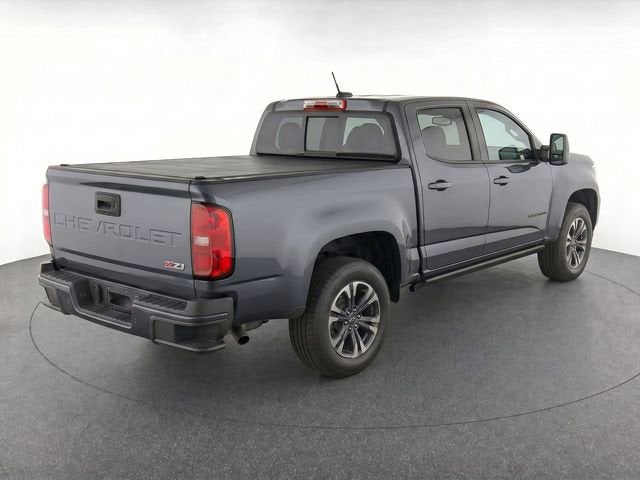 2021 Chevrolet Colorado 4WD Z71