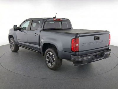 2021 Chevrolet Colorado 4WD Z71