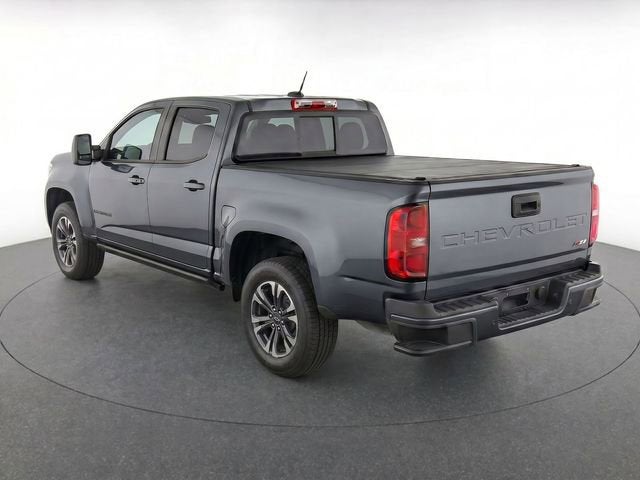 2021 Chevrolet Colorado 4WD Z71