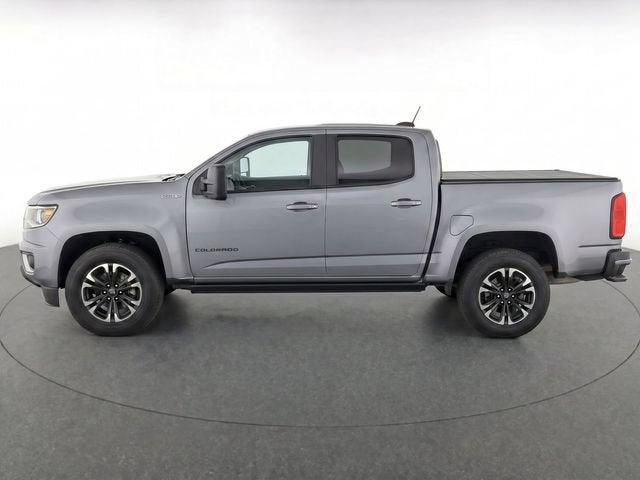 2021 Chevrolet Colorado 4WD Z71