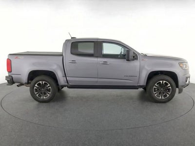 2021 Chevrolet Colorado 4WD Z71