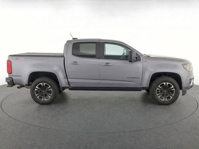 2021 Chevrolet Colorado 4WD Z71