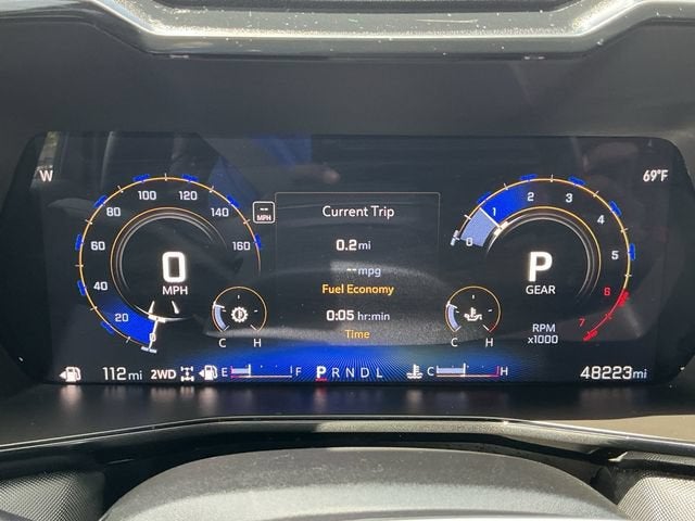 2024 Chevrolet Colorado Z71