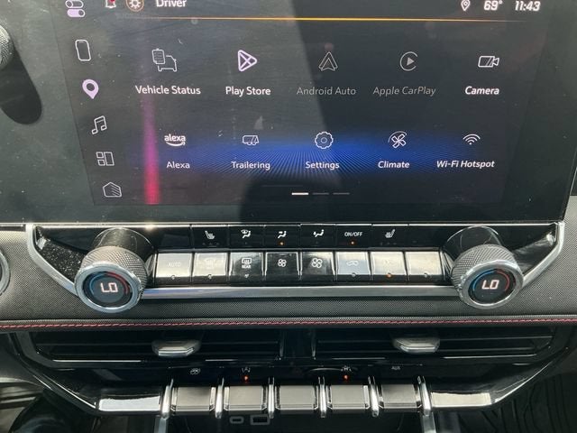 2024 Chevrolet Colorado Z71