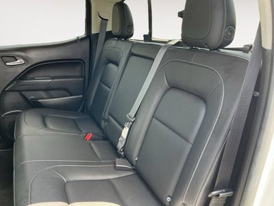 2017 Chevrolet Colorado 4WD ZR2