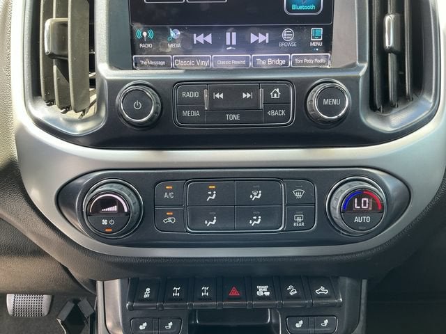 2017 Chevrolet Colorado 4WD ZR2