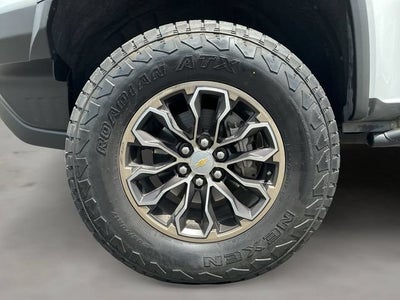 2017 Chevrolet Colorado 4WD ZR2