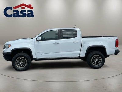 2017 Chevrolet Colorado 4WD ZR2