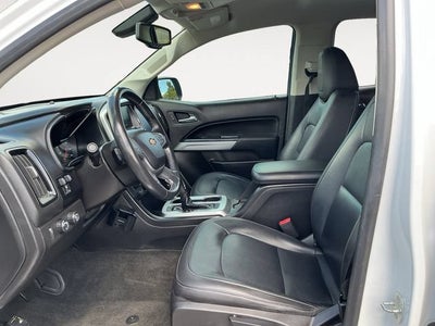 2017 Chevrolet Colorado 4WD ZR2