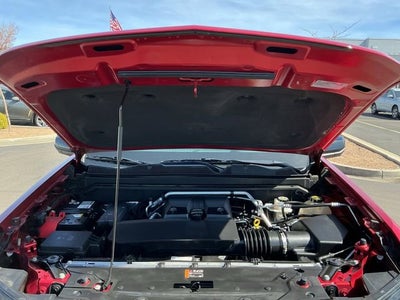 2024 Chevrolet Colorado Trail Boss