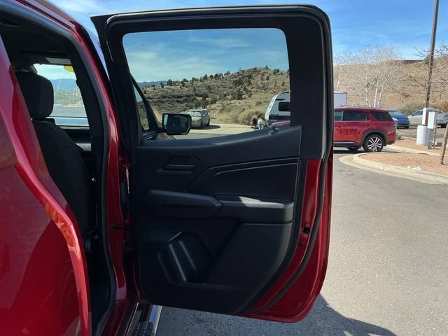 2024 Chevrolet Colorado Trail Boss