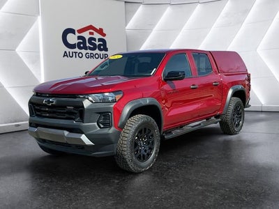 2024 Chevrolet Colorado Trail Boss