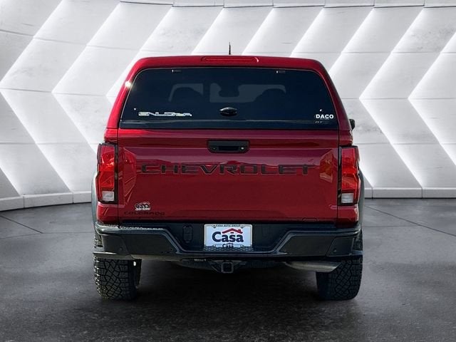 2024 Chevrolet Colorado Trail Boss