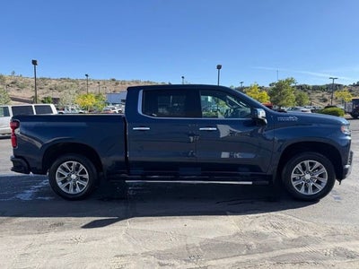 2022 Chevrolet Silverado 1500 LTD High Country