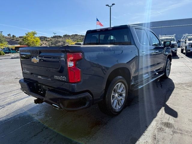 2022 Chevrolet Silverado 1500 LTD High Country