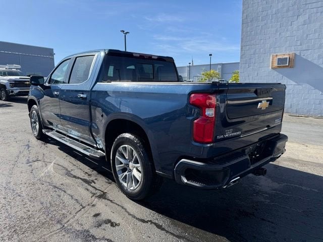 2022 Chevrolet Silverado 1500 LTD High Country