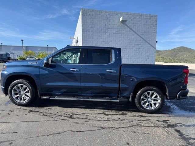 2022 Chevrolet Silverado 1500 LTD High Country