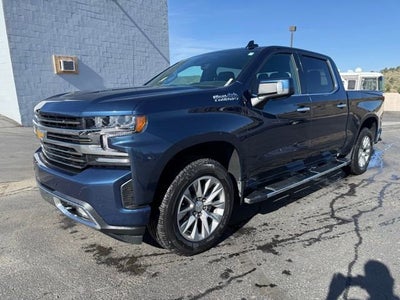 2022 Chevrolet Silverado 1500 LTD High Country