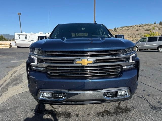 2022 Chevrolet Silverado 1500 LTD High Country