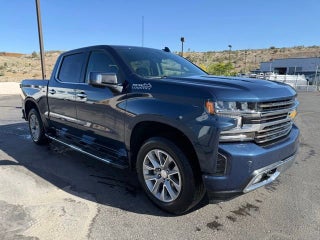 2022 Chevrolet Silverado 1500 LTD High Country